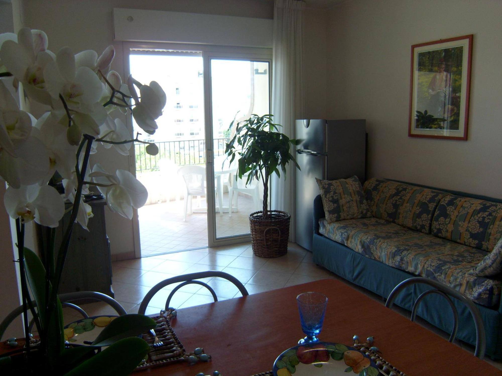 Residence Torre Del Mar Alba Adriatica Kamer foto